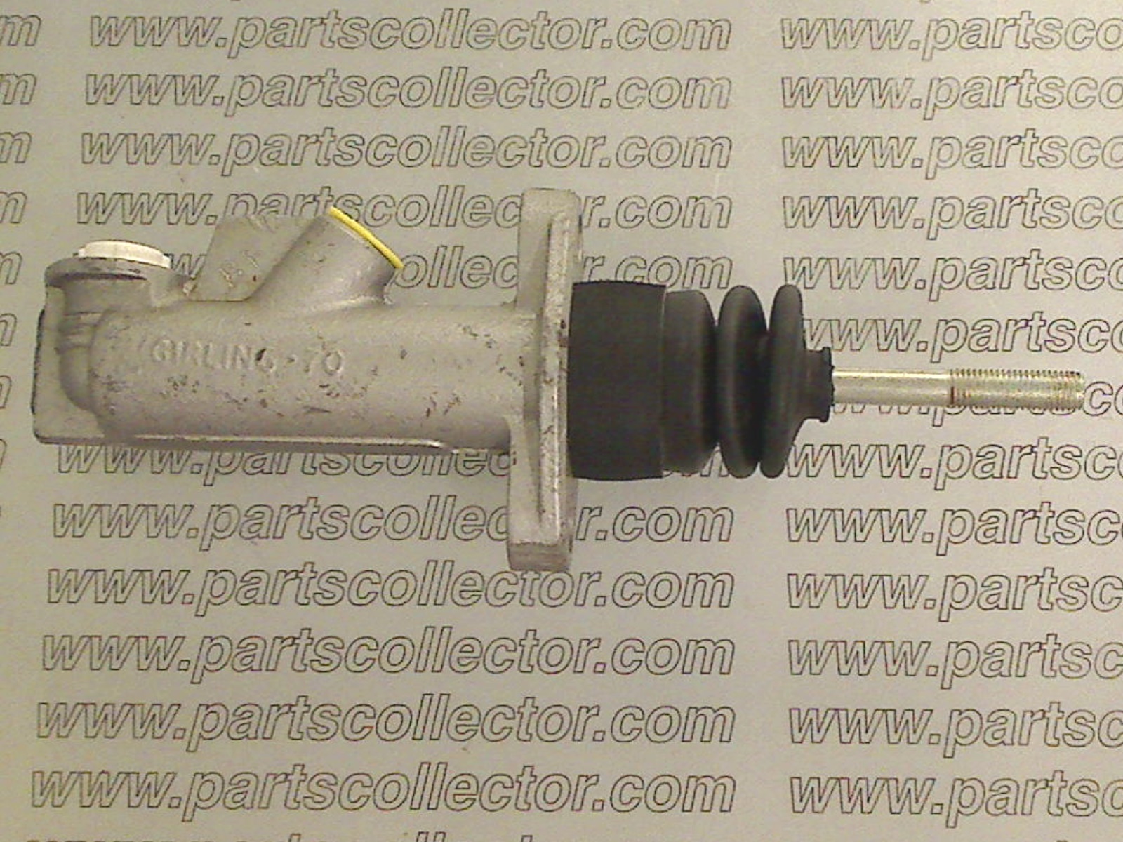 CLUTCH MASTER CYLINDER